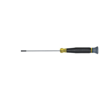 Image for Klein Tools Elects Screwdriver, 1/8 Inch, 4 Inch Shaft from HD Supply