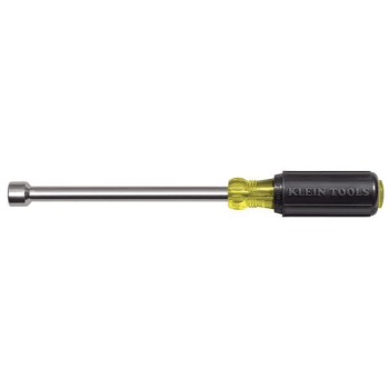 Image for Klein Tools 1/2 Inch Magnetic Nut Driver 6 Inch Shaft from HD Supply