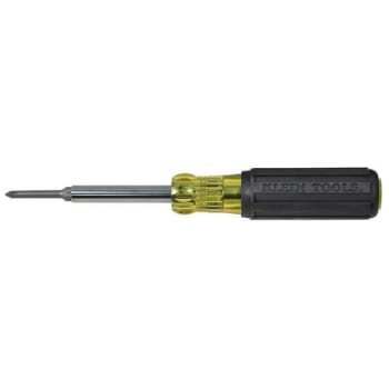 Image for Klein Tools 6-In-1 Screwdriver/nut Driver, 9 Inch from HD Supply