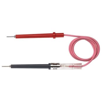 Image for Klein Tools 600 Volt Professional Grade Circuit Tester from HD Supply