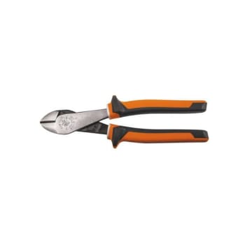 Image for Klein Tools Diagonal Cutting Pliers Slim Handle from HD Supply