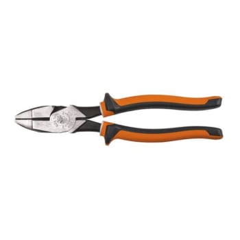 Image for Klein Tools 9 Inch Side Cutting Pliers Slim Handle from HD Supply