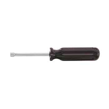 Image for Klein Tools 3/16-Inch Nut Driver, 3-Inch Shaft from HD Supply