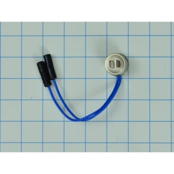 Image for Whirlpool Bi-Metal Defrost Thermostat For Refrigerator, Part #WP1-81801-001 from HD Supply