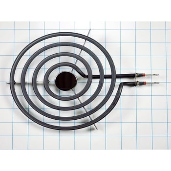 Image for Whirlpool Replacement Surface Burner Element For Range, Part #wpy04000035 from HD Supply