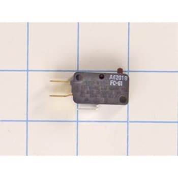 Image for Whirlpool Replacement Door Switch Kit For Microwave, Part #w10727408 from HD Supply