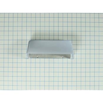 Image for Whirlpool Replacement Light Cover Lens For Range, Part #WP8190212 from HD Supply