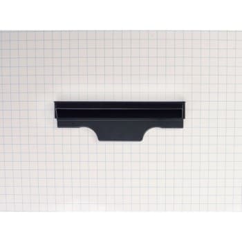 Image for Whirlpool Replacement Drawer Handle For Trash Compactor, Part #wp608732 from HD Supply