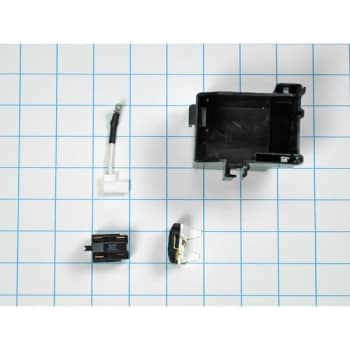 Image for Whirlpool Replacement Relay And Overload Kit For Refrigerator, Part #12002784 from HD Supply