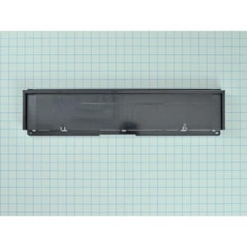 Image for Whirlpool Replacement Panel For Dishwasher, Part #wp3369193 from HD Supply
