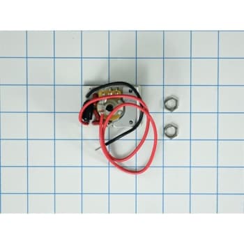 Image for Whirlpool Replacement Rotary Switch For Range, Part #wpw10395126 from HD Supply