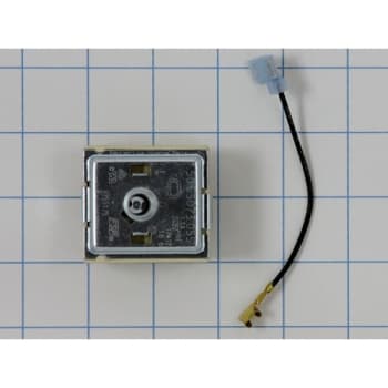 Image for Whirlpool Replacement Infinite Switch For Range, Part #8203536 from HD Supply