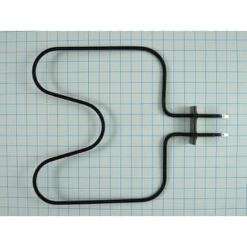 Image for Whirlpool Replacement Bake Element For Range, Part #wp661416 from HD Supply