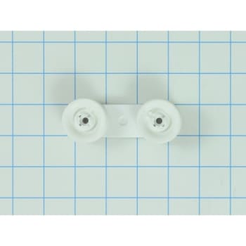 Image for Whirlpool Replacement Dishrack Wheel Assembly For Dishwasher, Part #WP8270016 from HD Supply