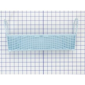 Image for Whirlpool Replacement Silverware Basket For Dishwasher, Part #wp8519598 from HD Supply