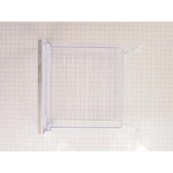 Image for Whirlpool Replacement Snack Drawer For Refrigerator, Part #WPW10542033 from HD Supply