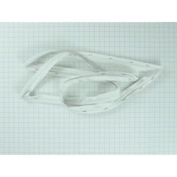 Image for Whirlpool Replacement Door Gasket For Refrigerator, Part #WP61004008 from HD Supply