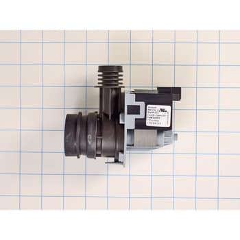 Image for Whirlpool Replacement Drain Pump For Dishwasher, Part #wp6-920639 from HD Supply