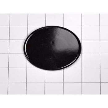 Image for Whirlpool Replacement Burner Cap For Range, Part #WP3191904 from HD Supply