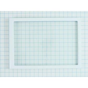 Image for Whirlpool Replacement Glass Shelf For Refrigerator, Part #WPW10238483 from HD Supply