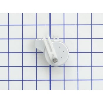 Image for Whirlpool Replacement Ice Door Mechanism For Refrigerator, Part #wp1120581 from HD Supply
