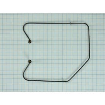 Image for Whirlpool Replacement Heater Element For Dishwasher/microwave, Part #wpw10082896 from HD Supply