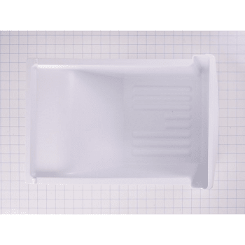 Image for Electrolux Replacement Crisper Pan For Refrigerator, Part #240337101 from HD Supply