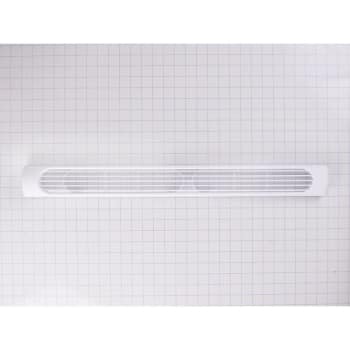 Image for Electrolux Replacement Kick Plate Grille For Refrigerator, Part #241839405 from HD Supply