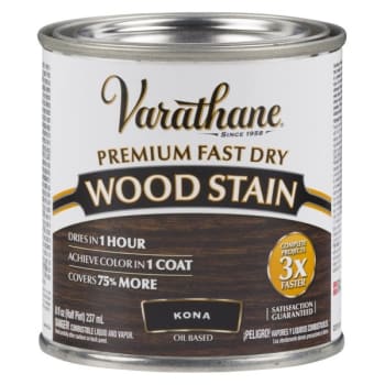 Image for Rust-Oleum Varathane Kona Fast Dry Wood Stain Case Of 4 from HD Supply