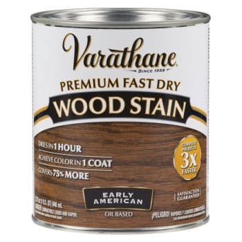 Image for Rust-Oleum Varathane Early American Fast Dry Wood Stain Case Of 2 from HD Supply