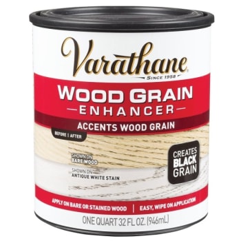 Image for Rust-Oleum Varathane Black Wood Grain Enhancer Case Of 2 from HD Supply