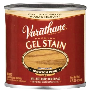 Image for Rust-Oleum Varathane Ipswich Pine Premium Gel Stain Case Of 4 from HD Supply