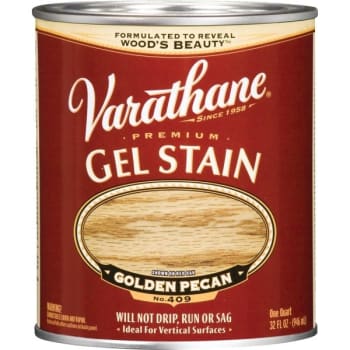 Image for Rust-Oleum Varathane Golden Pecan Premium Gel Stain Case Of 2 from HD Supply