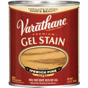 Image for Rust-Oleum Varathane Ipswich Pine Premium Gel Stain Case Of 2 from HD Supply