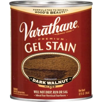Image for Rust-Oleum Varathane Dark Walnut Premium Gel Stain Case Of 2 from HD Supply