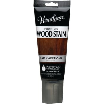 Image for Rust-Oleum Varathane Early American Wood Stain Case Of 4 from HD Supply