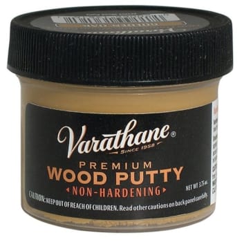 Image for Rust-Oleum Varathane Golden Oak Wood Putty Case Of 6 from HD Supply