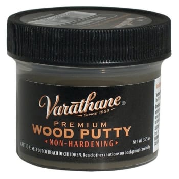 Image for Rust-Oleum Varathane Dark Walnut Wood Putty Case Of 6 from HD Supply