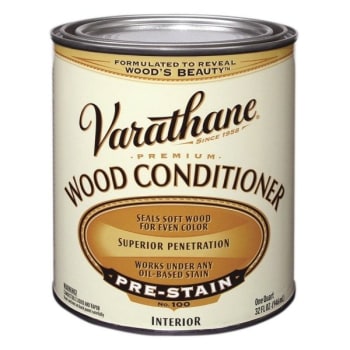 Image for Rust-Oleum Varathane 1 Qt Wood Conditioner Case Of 2 from HD Supply