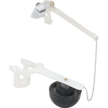 Image for Replacement For Eljer Toilet Flush Unit from HD Supply
