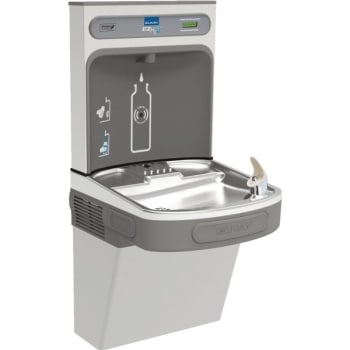 Image for Elkay® Single-Level Water Cooler With Bottle Filler Stainless Steel from HD Supply