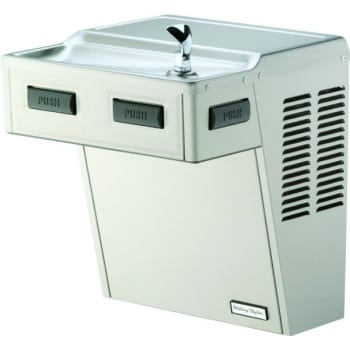 Image for Halsey Taylor® Single-Level Water Cooler Stainless Steel from HD Supply