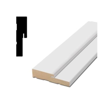 Building A Door Frame Jamb Just In Case Door Frame Door Frame Repair Building A Door