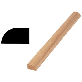 Image for Woodgrain Distribution 127 7/16" X 3/4" X 8' Solid Oak Shoe Moulding, Package Of 5 from HD Supply