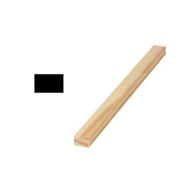 Image for Woodgrain Distribution 254 1/2" X 3/4" X 8' Pine S4s Moulding, Package Of 5 from HD Supply