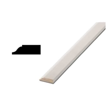 Image for Woodgrain Distribution 937 7/16" X 1-1/4" X 7' Primed Finger-Jointed Door And Window Stop Package Of 3 from HD Supply