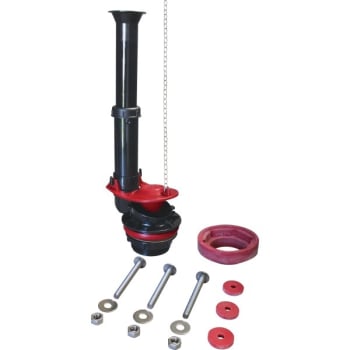 Image for Korky® 2" Flush Valve Kit, Universal, Tank-To-Bowl Gasket And Hardware from HD Supply