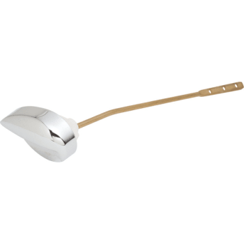 Replacement For TOTO Toilet Tank Lever, Chrome Handle | HD ...