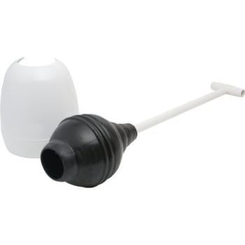 Image for Korky Beehive Max Plunger And Holder from HD Supply