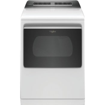 Image for Whirlpool® 7 Cu Ft Gas Dryer, 120 Volt, 24 Cycles, White from HD Supply